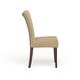 preview thumbnail 39 of 51, Parson Classic Upholstered Dining Chair (Set of 2) by iNSPIRE Q Bold