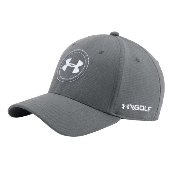 under armour men's jordan spieth official tour golf hat