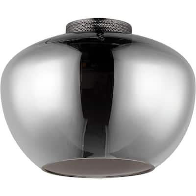 Studio M SM31084MSK Incognito 14" Wide LED Flush Mount Ceiling Fixture