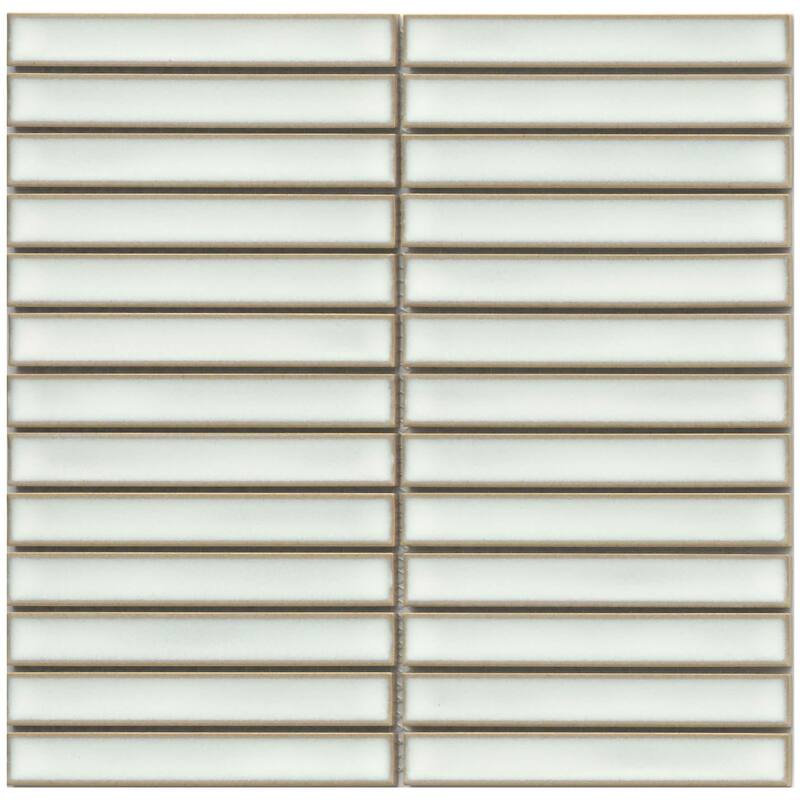 Emser Tile W50SOUV1212MSKP Souvenir - 12" x 12" Linear Wall Tile - - Belem - Belem