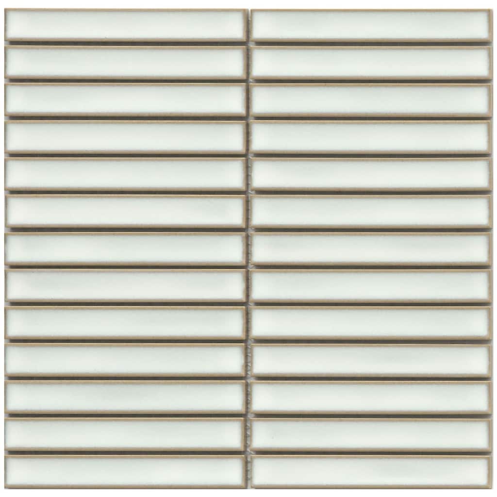 Emser Tile W50SOUV1212MSKP Souvenir - 12" x 12" Linear Wall Tile - - Belem