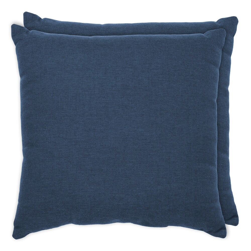 outdoor throw pillow sets