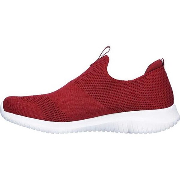 skechers ultra flex 2.0 womens orange