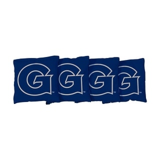 Georgetown Hoyas Blue Cornhole Bags