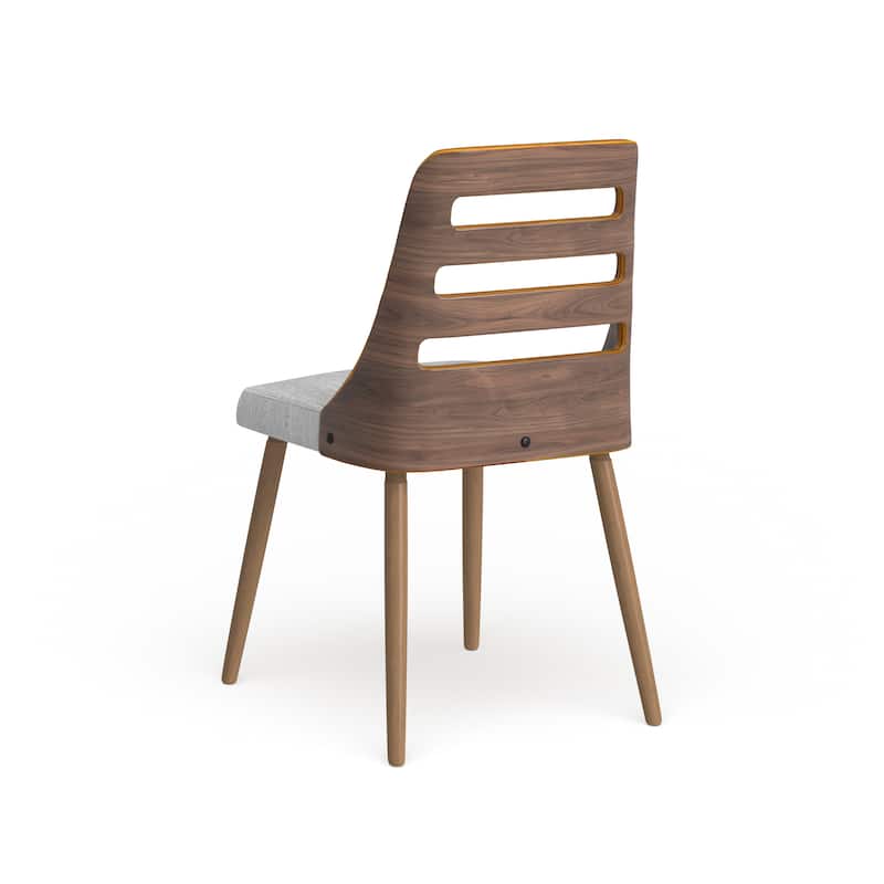 Carson Carrington Sala Mid-century Modern Dining Chair - N/A