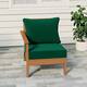 Option Teak/Green