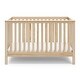 preview thumbnail 11 of 52, Storkcraft Hillcrest 4-in-1 Convertible Crib - Converts to Toddler Bed, Daybed, and Full-Size Bed, JPMA Certified