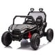 preview thumbnail 1 of 96, Two-Seater Kids Ride-On UTV 24V  400W Super Power, LED Lights & Comfortable Seating | For Ages 3 and Up|Black