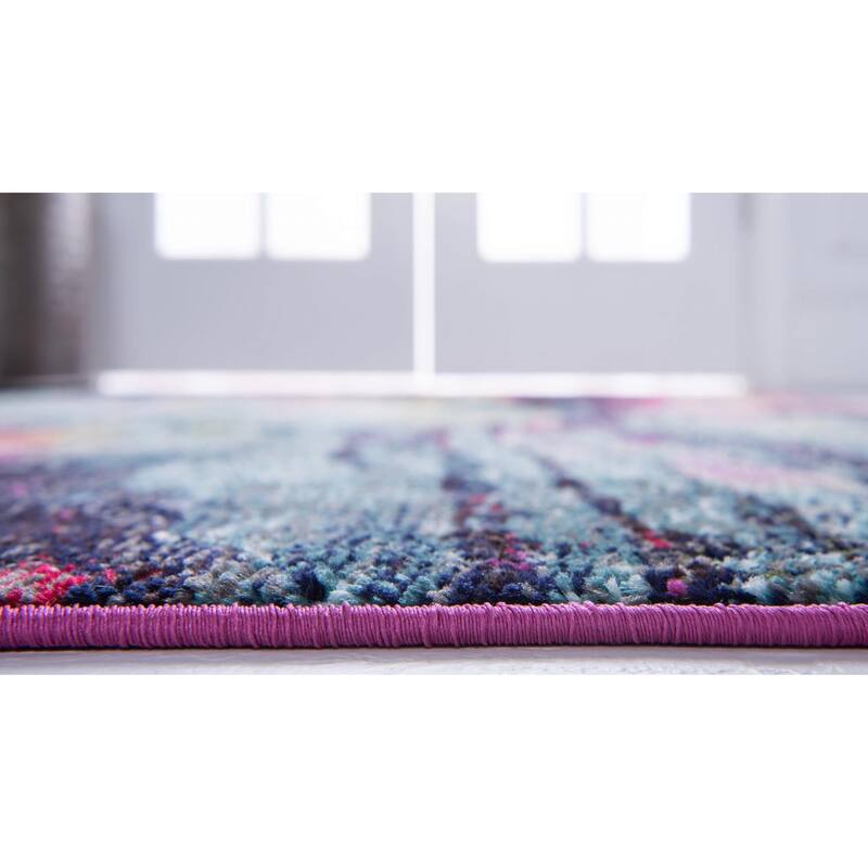 Contemporary Visby Collection Area Rug