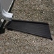preview thumbnail 13 of 14, USA Patriotic Flag Cast Aluminum Downspout Gutter 24 in. Splash Block Black