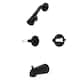Option Oil Rubbed Bronze