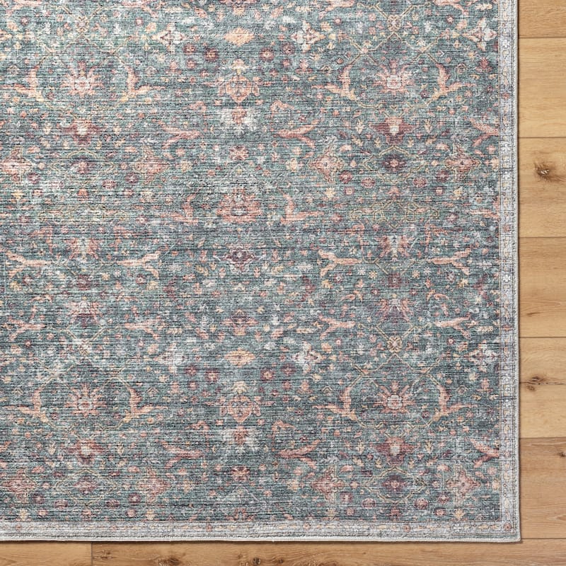 Livabliss x Vivir Mary Vintage Area Rug