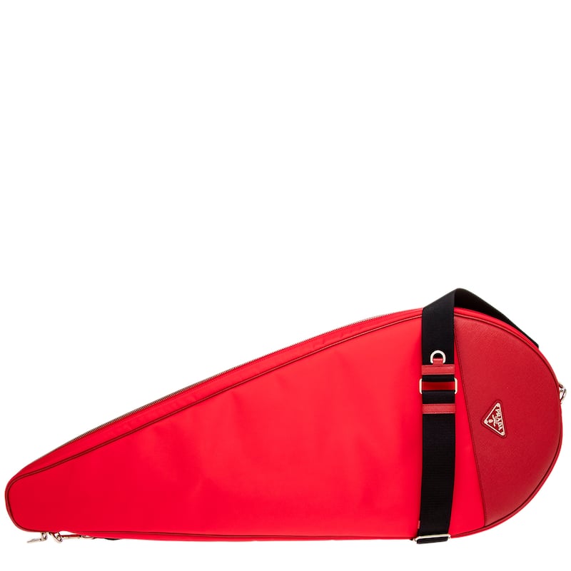Prada Tennis Racket