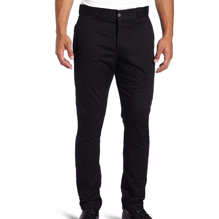dickies skinny mens pants