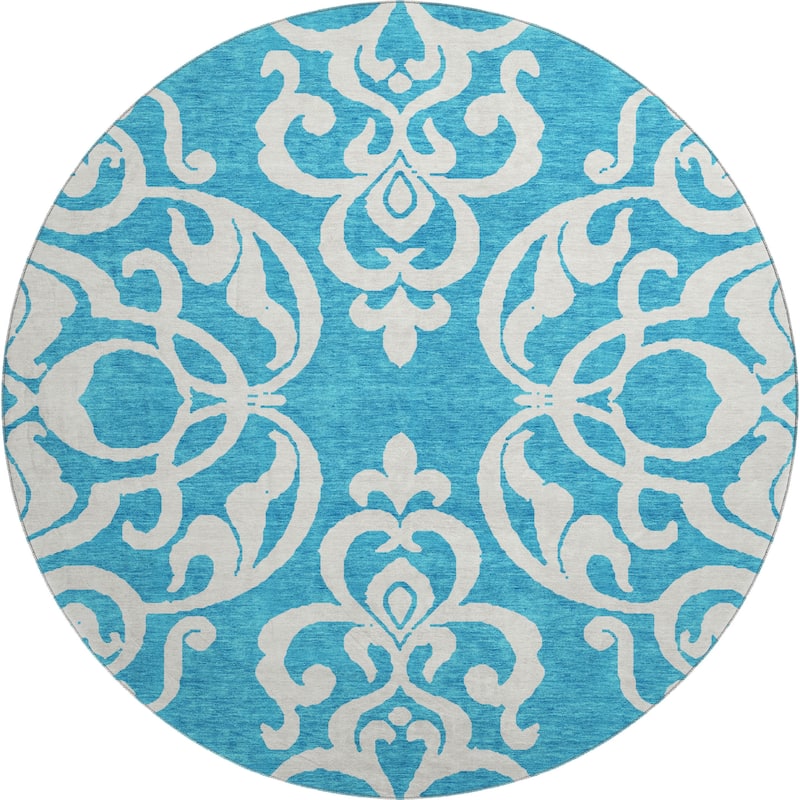 Premium Washable Super Soft Traditional Prince Mayfield Rug