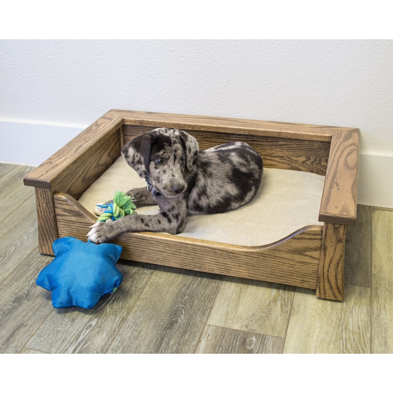 American Furniture Classics Model SPSPL Springville Small Pet Lounge