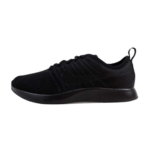 nike dualtone racer black gold