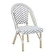 preview thumbnail 32 of 50, Contemporary Aluminum 3-piece Kid's Patio Outdoor Table and Chair Set by Furniture of America