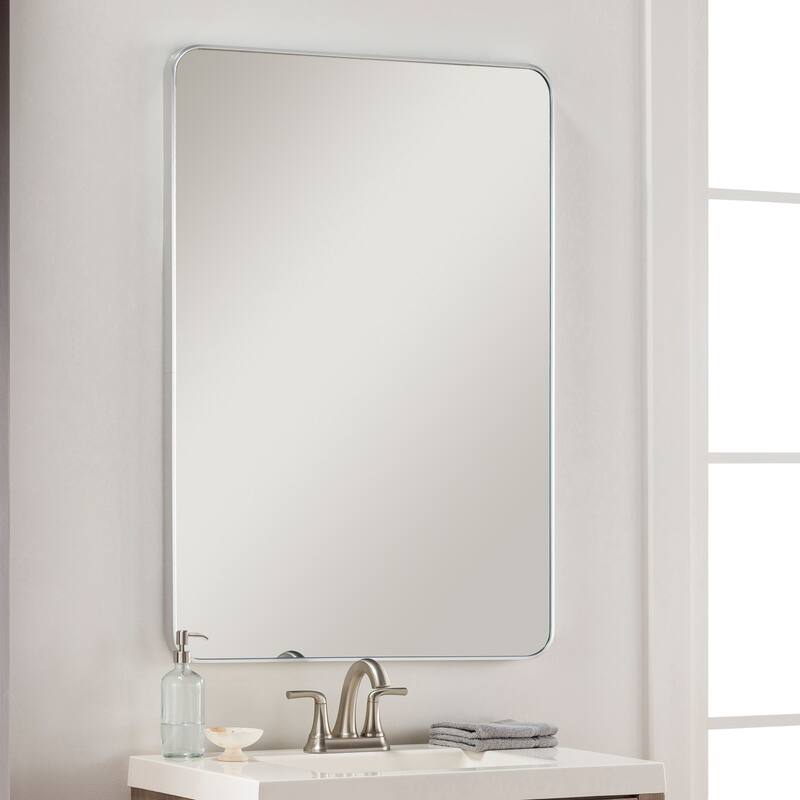 Artistic Weavers Aranya Modern Rectangular Accent Mirror