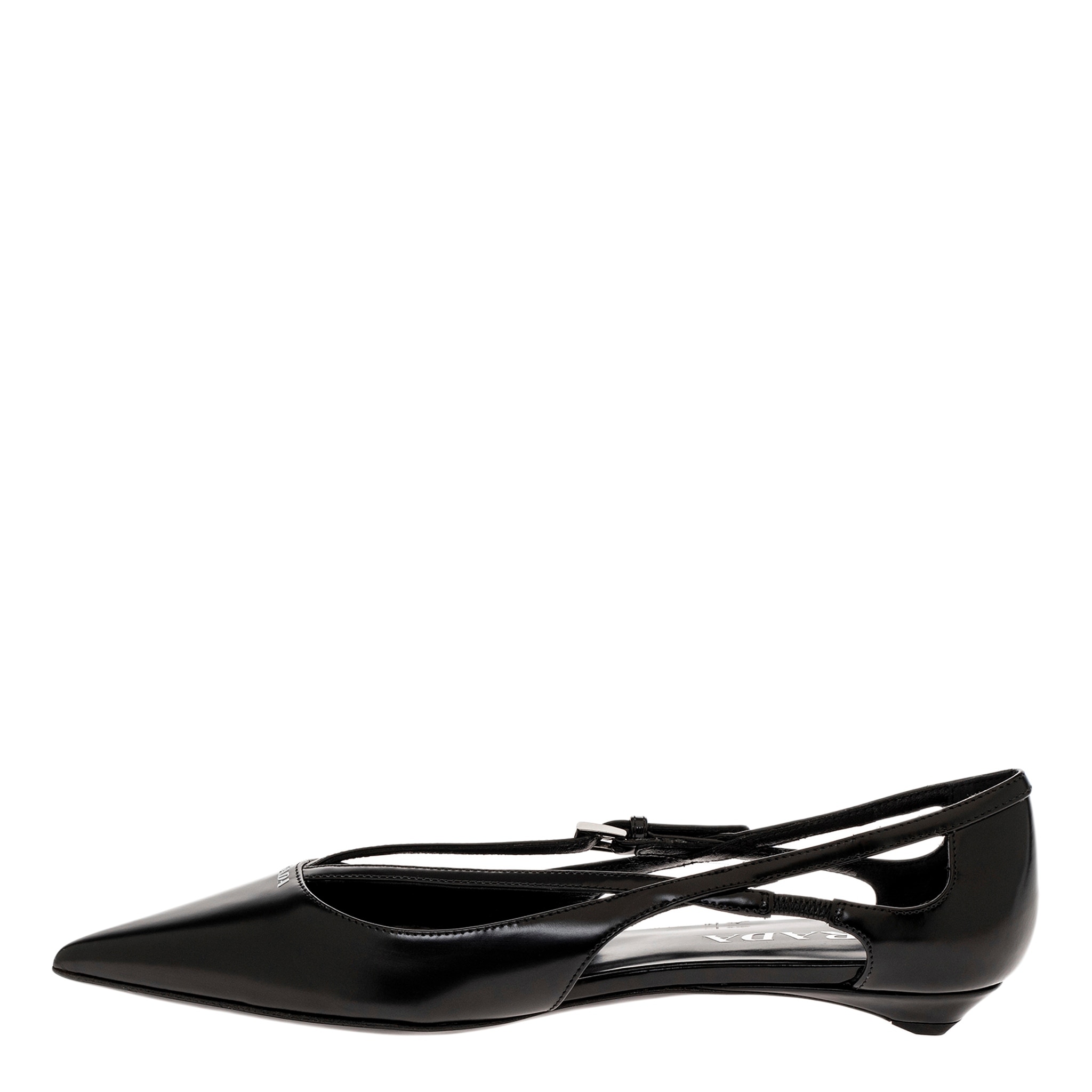 Prada-Cut-Out-Ballerina-Flats-