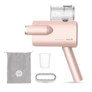 deerma handheld garment steamer