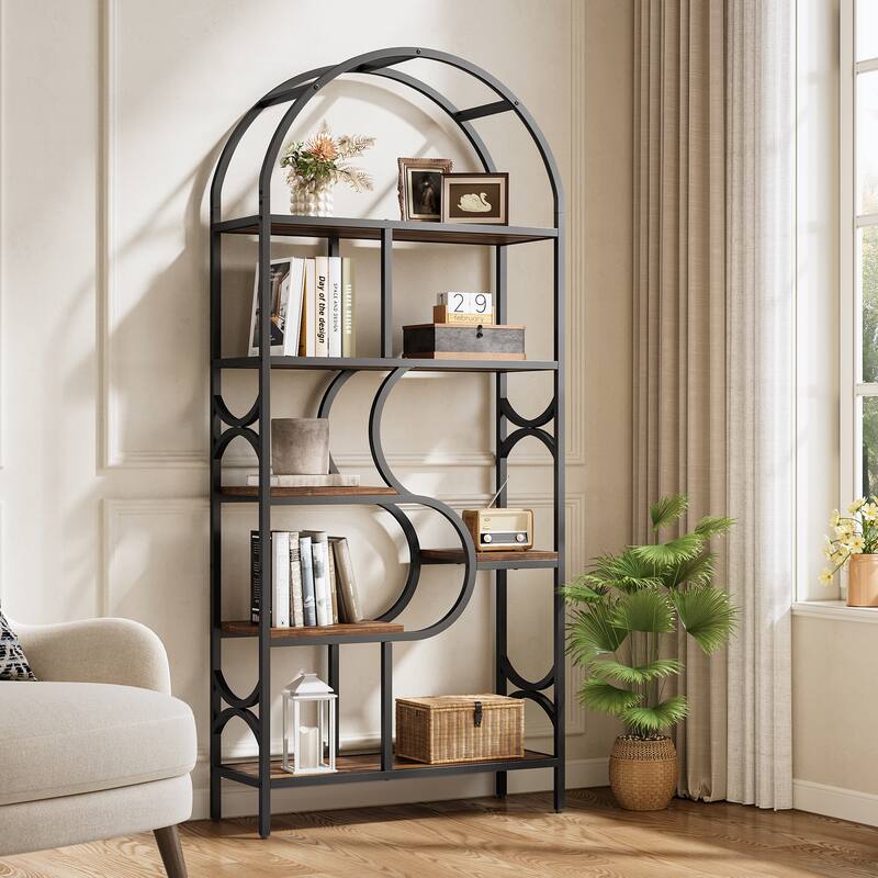 71-inch Tall Bookshelf