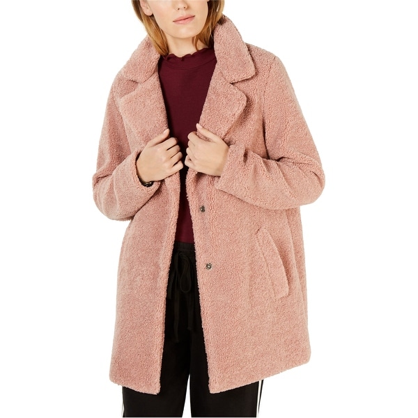 Lucky brand fuzzy jacket clearance