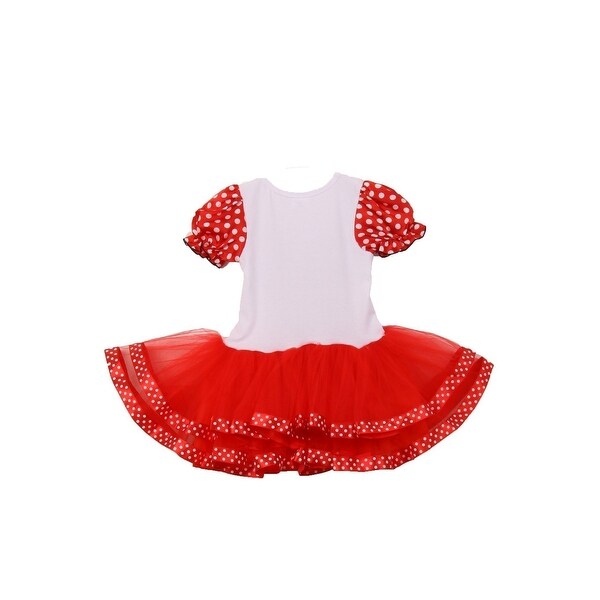 minnie mouse tutu dress for toddlers