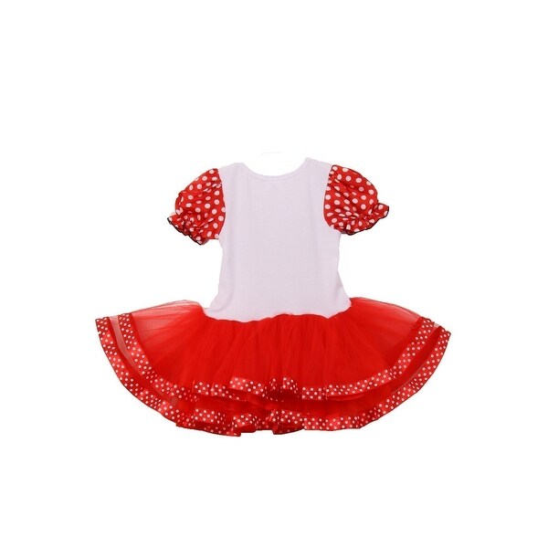 minnie tutu skirt