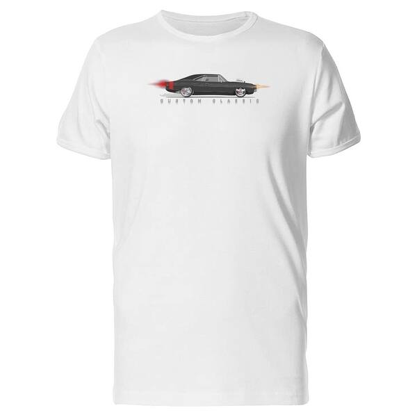 Shop Custom Classic 70s Muscle Car Tee Men S Image By