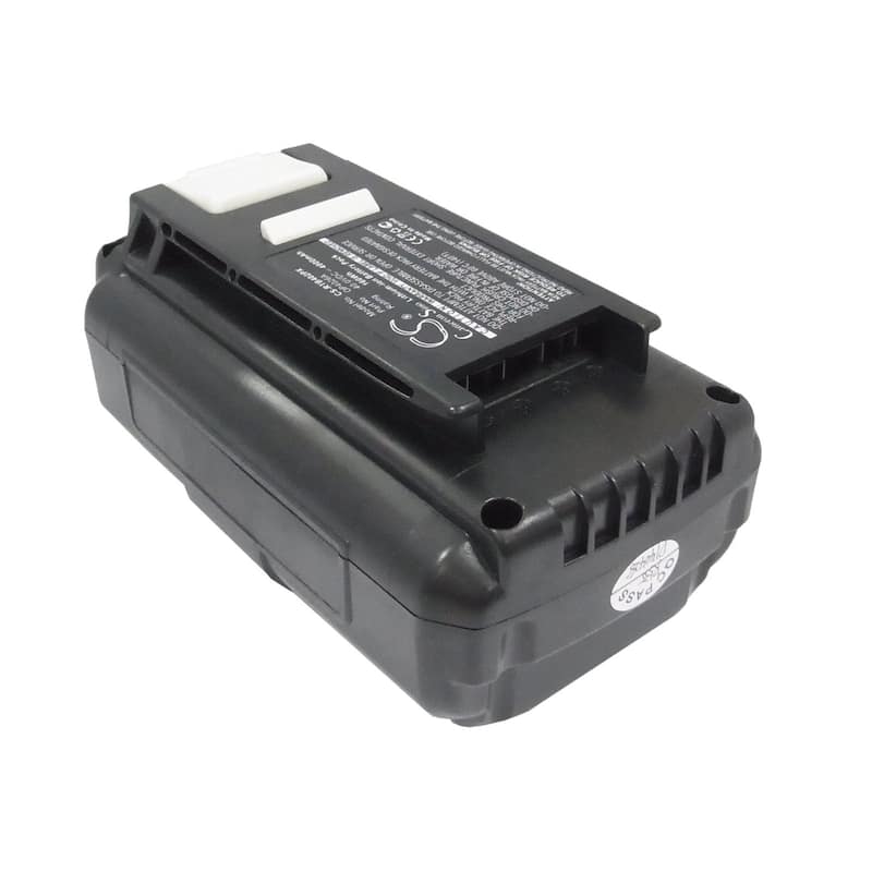 Battery for Ryobi 40V RY40002 OP4026 OP4026A OP4050A OP40261 OP4050 4000mAh - Grey