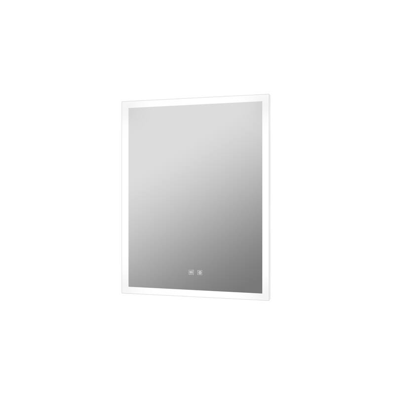 Aurorium LED Bathroom Vanity Mirror - N/A