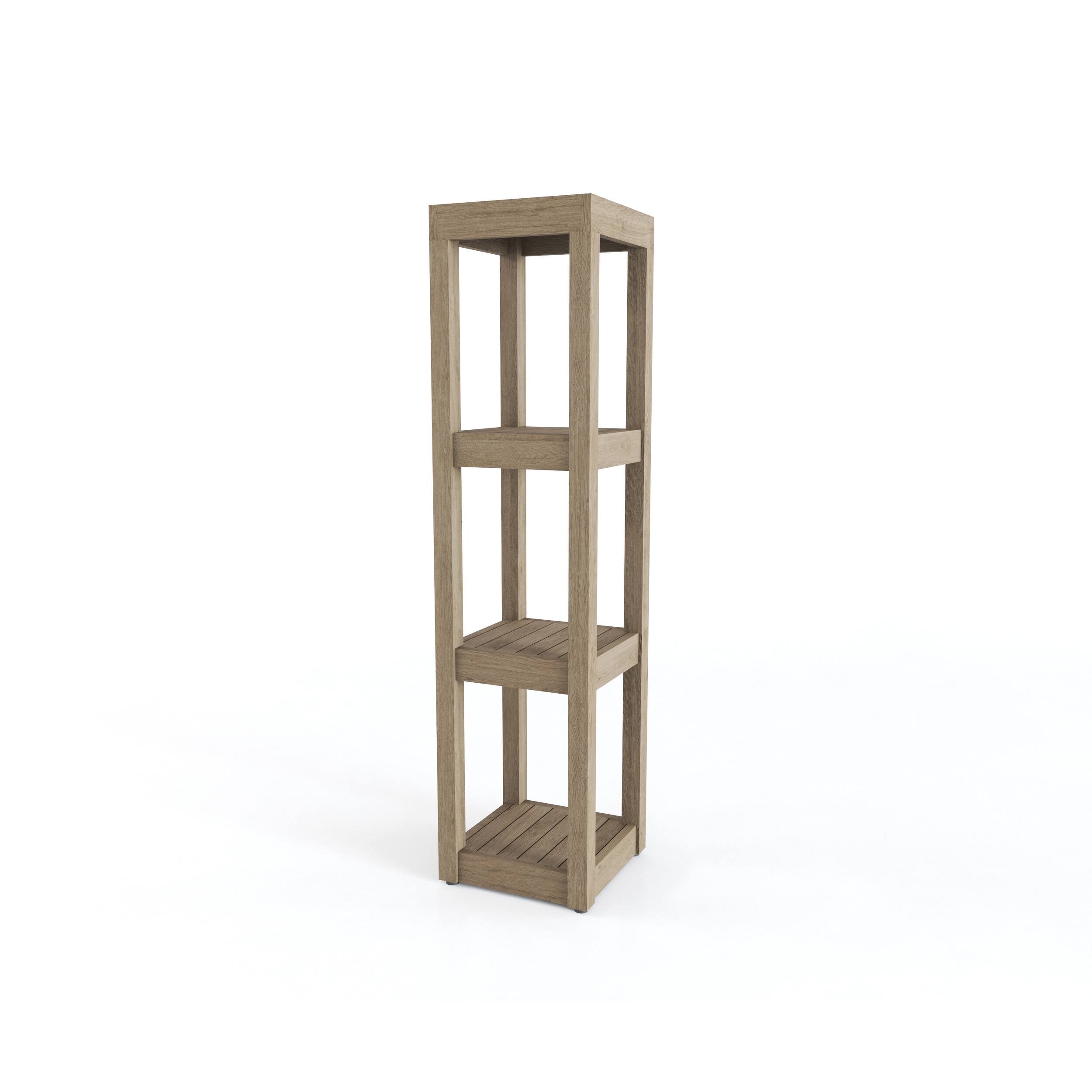 Option Grey - 4 Tier