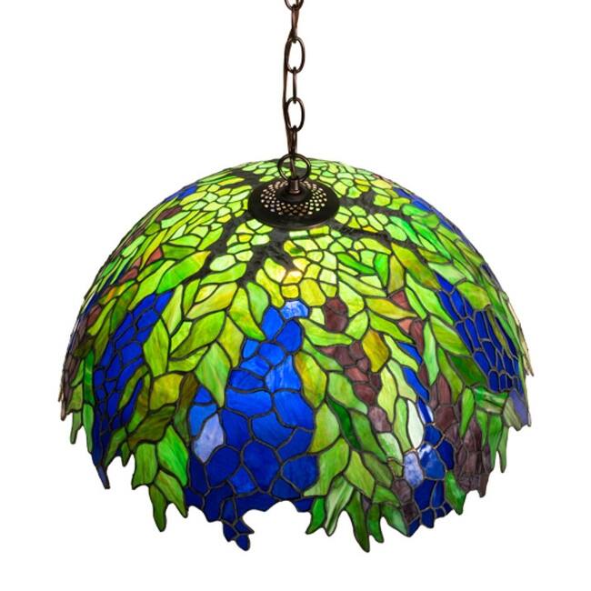 Meyda Tiffany 241858 3 Light 22" Wide Pendant