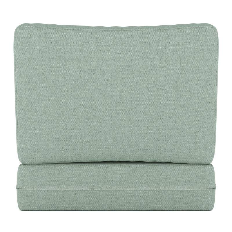 Sunbrella Outdoor Deep Seating Cushion - 25" W x 25.5" D x 5" H
