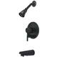 Option Oil Rubbed Bronze