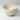 Approx. 9.8" Wide Off White Ceramic Decorative Bowl (9.8" Opening) - 9'6" x 13'6"