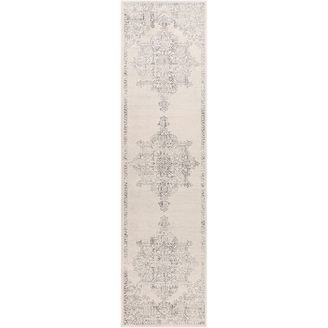 Livabliss Roma Updated Traditional Medallion Area Rug