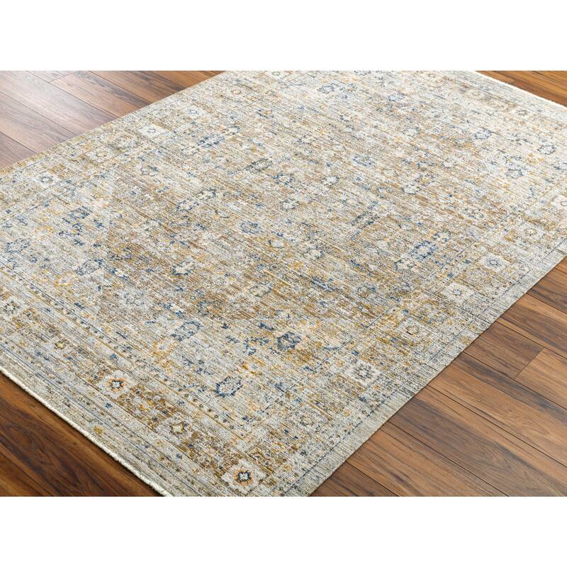 Becki Owens x Surya Margaret Indoor/Outdoor Washable Area Rug