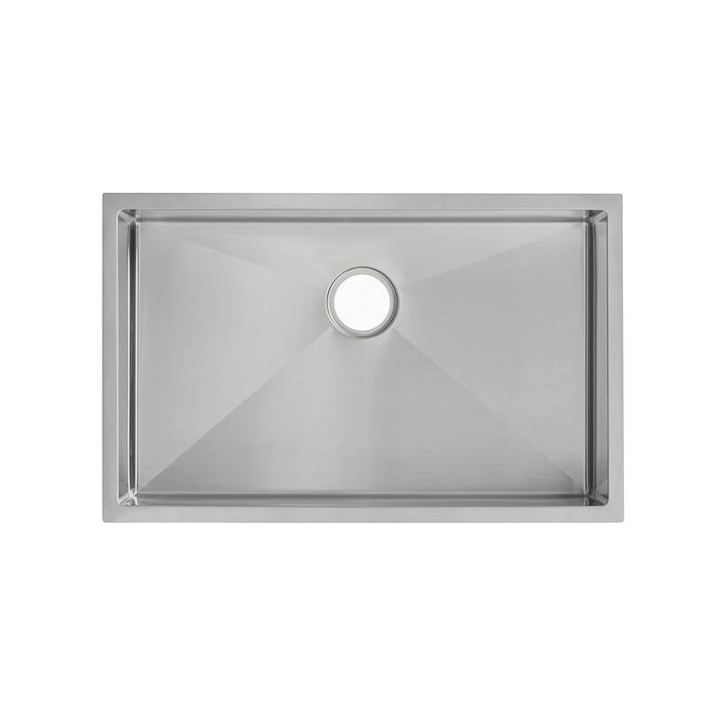 Rivage 30 x 18 Undermount Kitchen Sink