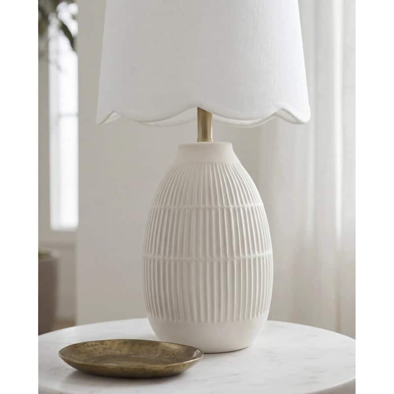 Livabliss Soleny Traditional Accent Table Lamp