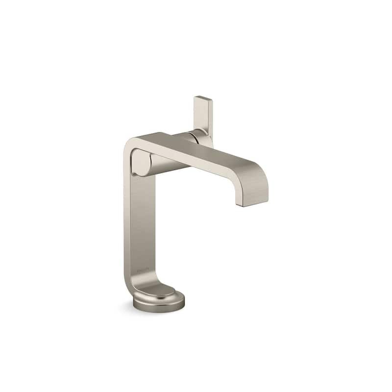Kallista P34234-00 Guise Collection 1.2 GPM Single Hole Bathroom - Brushed Nickel