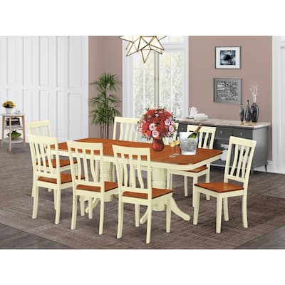 Home Dining Set - Table and Chairs for Kitchen or Dining Room