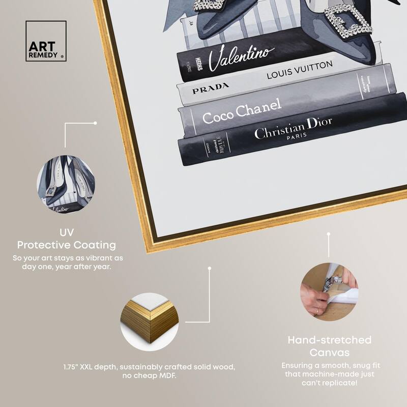 Pageant Prestige Canvas by Art Remedy