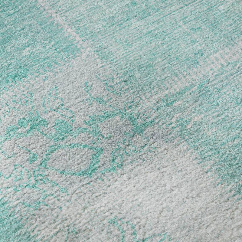 Premium Washable Super Soft Vintage Boho Mayfield Rug