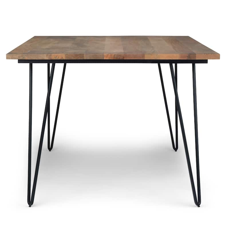 WYNDENHALL Moreno Industrial Wood Dining Table