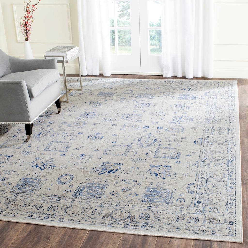 SAFAVIEH Artisan Adelmina Distressed Oriental Rug