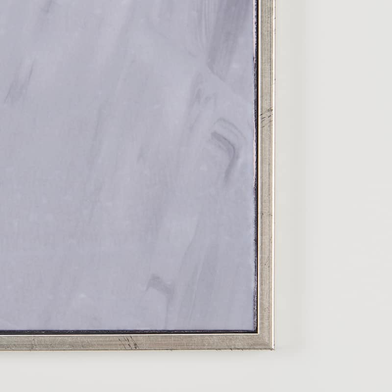 Harmonic III Framed Art Print