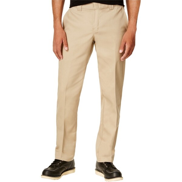 dickies work pants beige
