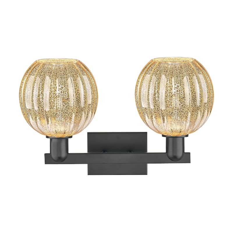 Innovations Lighting 716-2W-12-16 Preston Vanity Preston 2 Light 16"